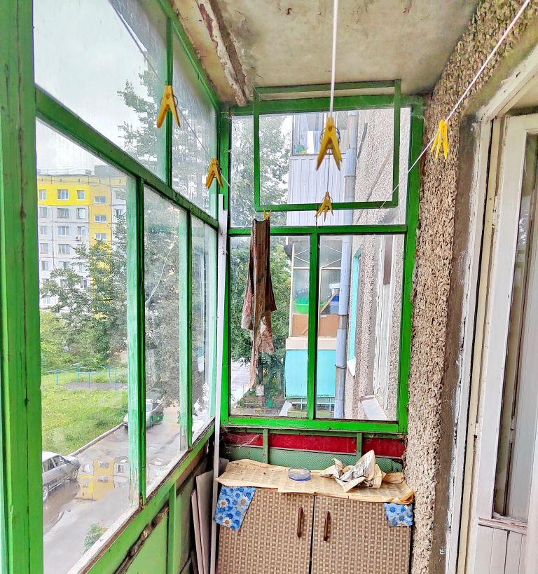 квартира г Орел ул Металлургов 2 фото 8