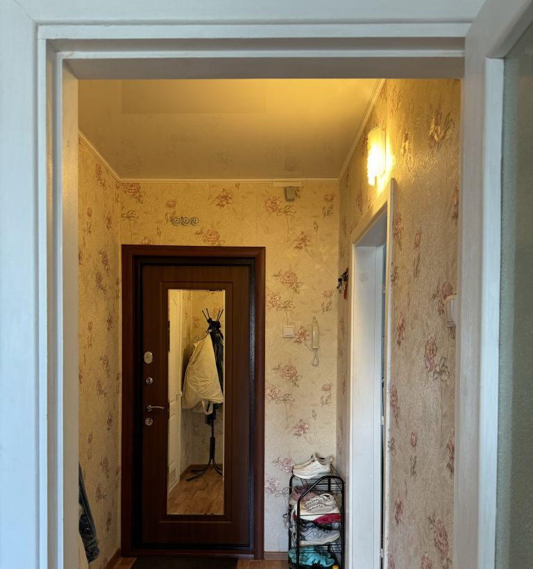 квартира г Орел Зареченский ул Зеленина 10 фото 10