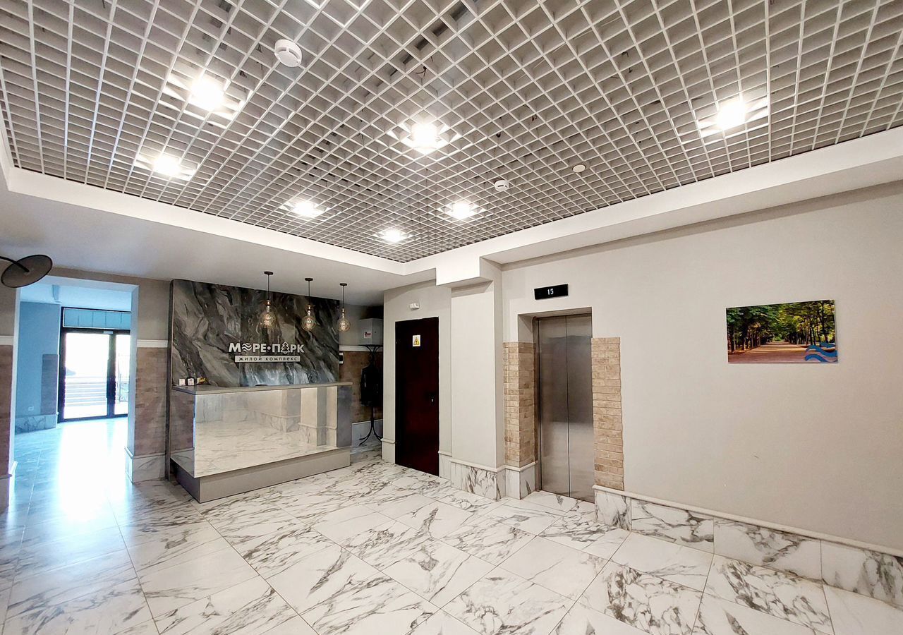 квартира г Таганрог Западный ул Инструментальная 23/2 фото 7