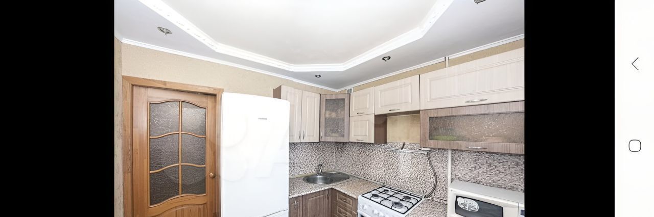 квартира г Курск р-н Центральный ул Большевиков 84 фото 4