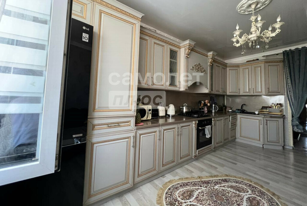 квартира г Махачкала пгт Семендер ул Кикунинская 44 фото 4