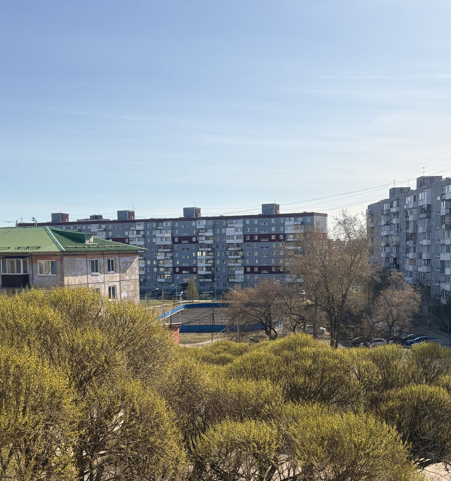 квартира г Омск Заозёрный ул Светлая 1 фото 16