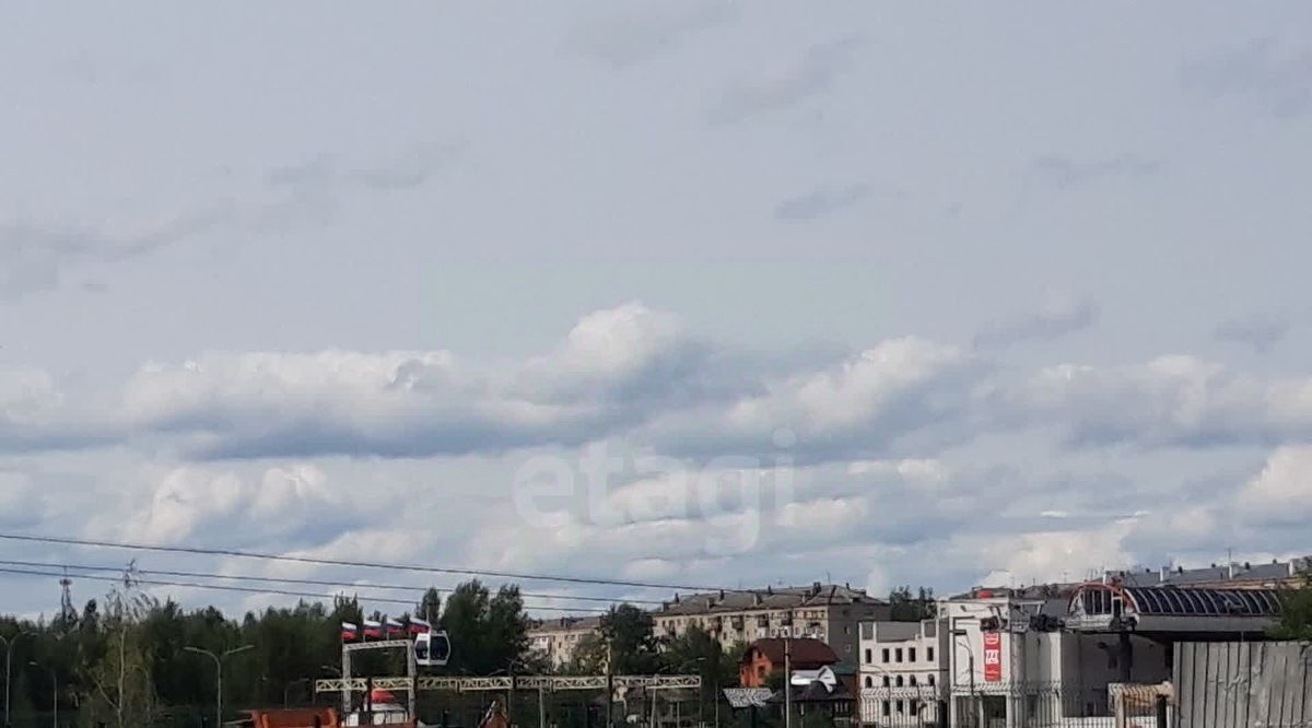 квартира г Бор ул Луначарского 216к/2 фото 4