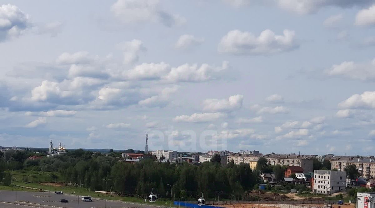квартира г Бор ул Луначарского 216к/2 фото 3