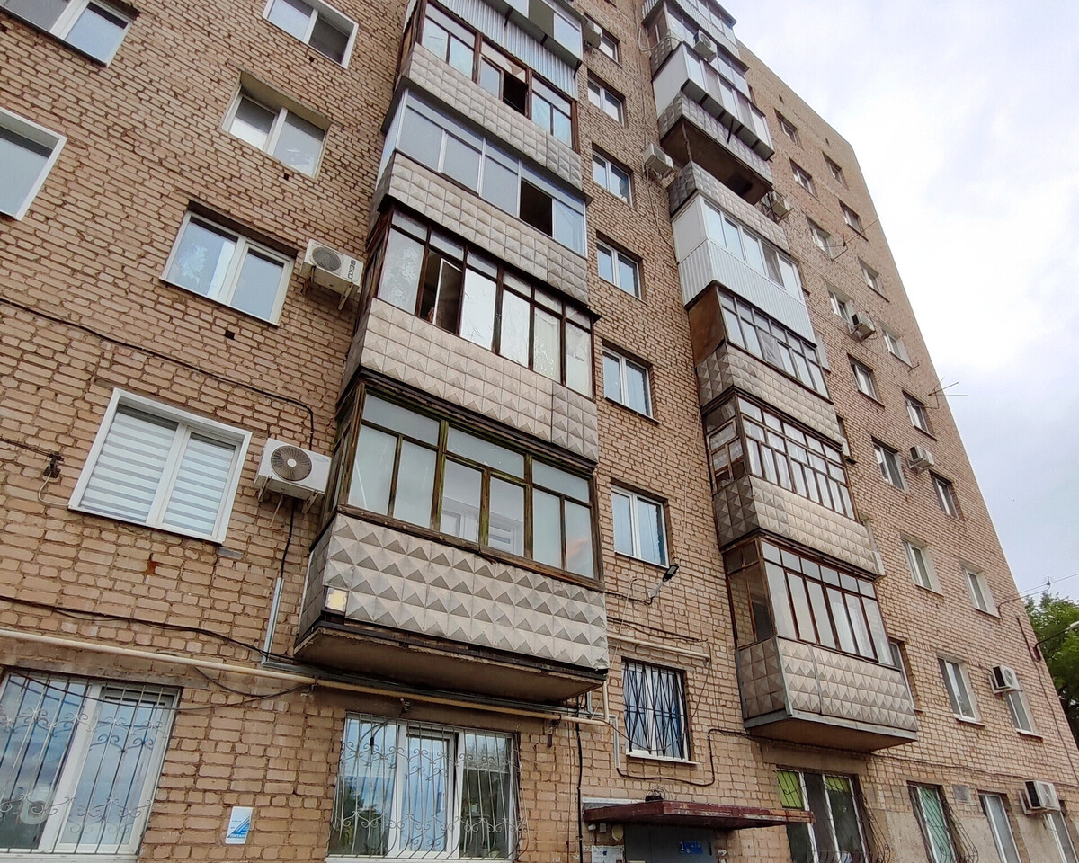 квартира г Оренбург ул Томилинская 242а фото 13