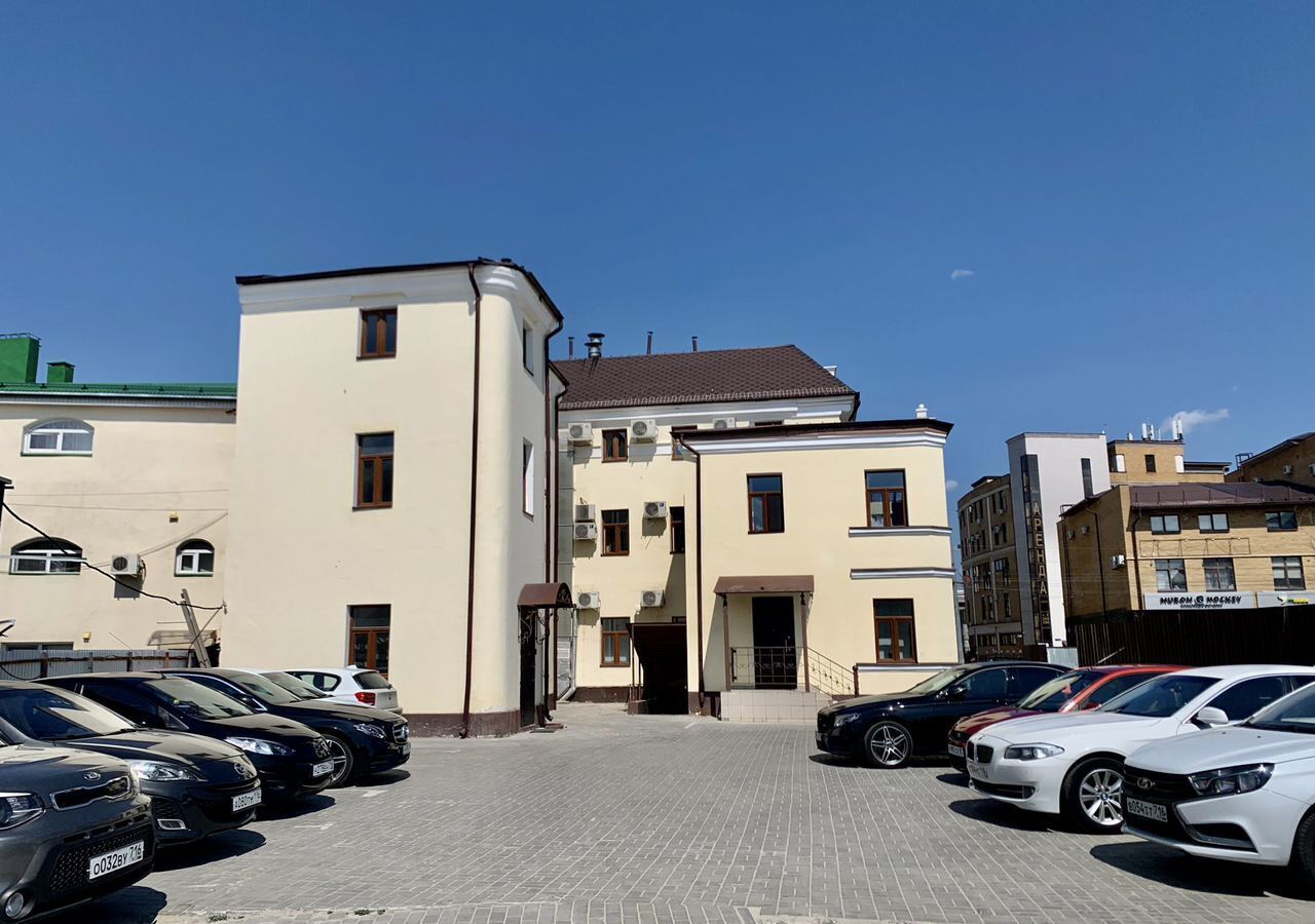 офис г Казань Кремлёвская ул Московская 28 Республика Татарстан Татарстан фото 14