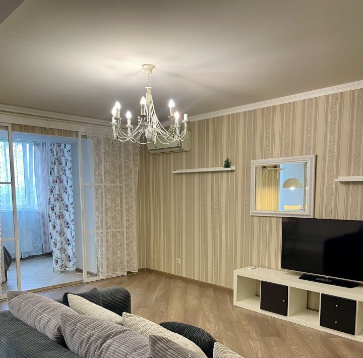 квартира г Рязань р-н Октябрьский Песочня ул Зубковой 18к/10 фото 9