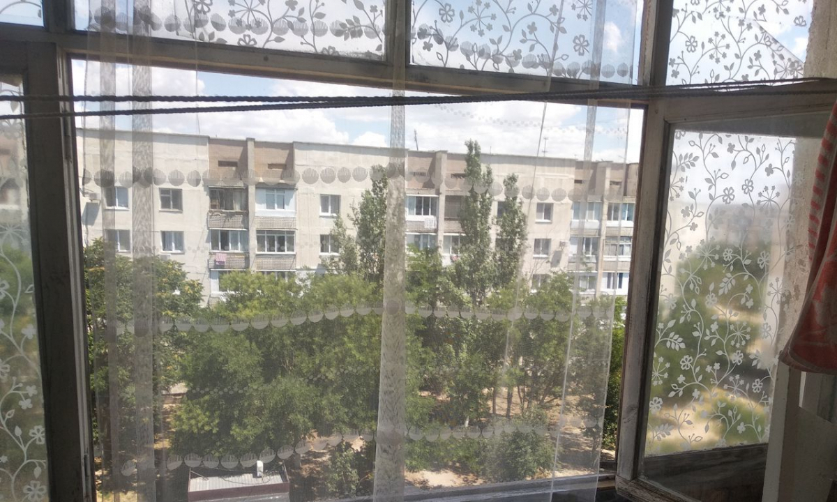 квартира г Евпатория пгт Заозерное ул Зеленая 1а фото 9