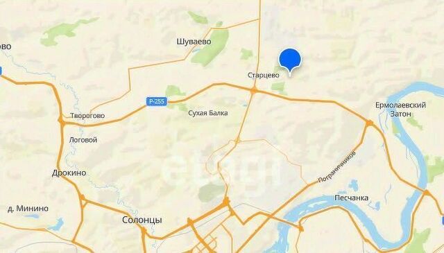 Шуваевский сельсовет, ТСН, ул. Березовая, 5 фото