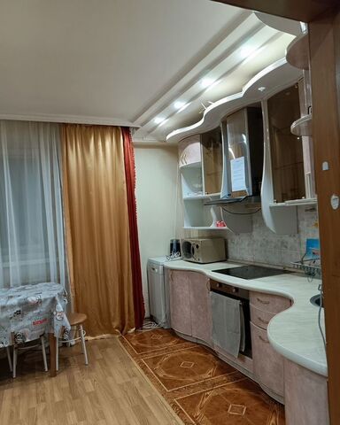 квартира 1-й мкр-н, 37, Тюменская обл. фото