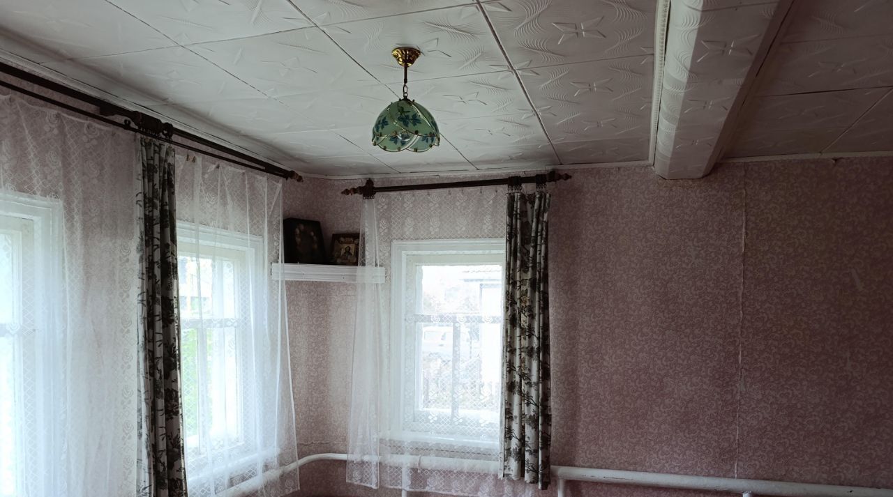 дом г Бор ул Восточная с. Ямново фото 3