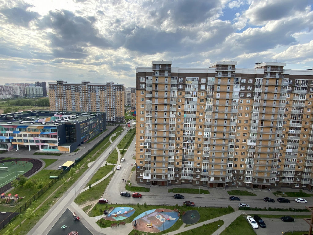 квартира г Люберцы Вертолетная ул., 14/2, Некрасовка фото 18