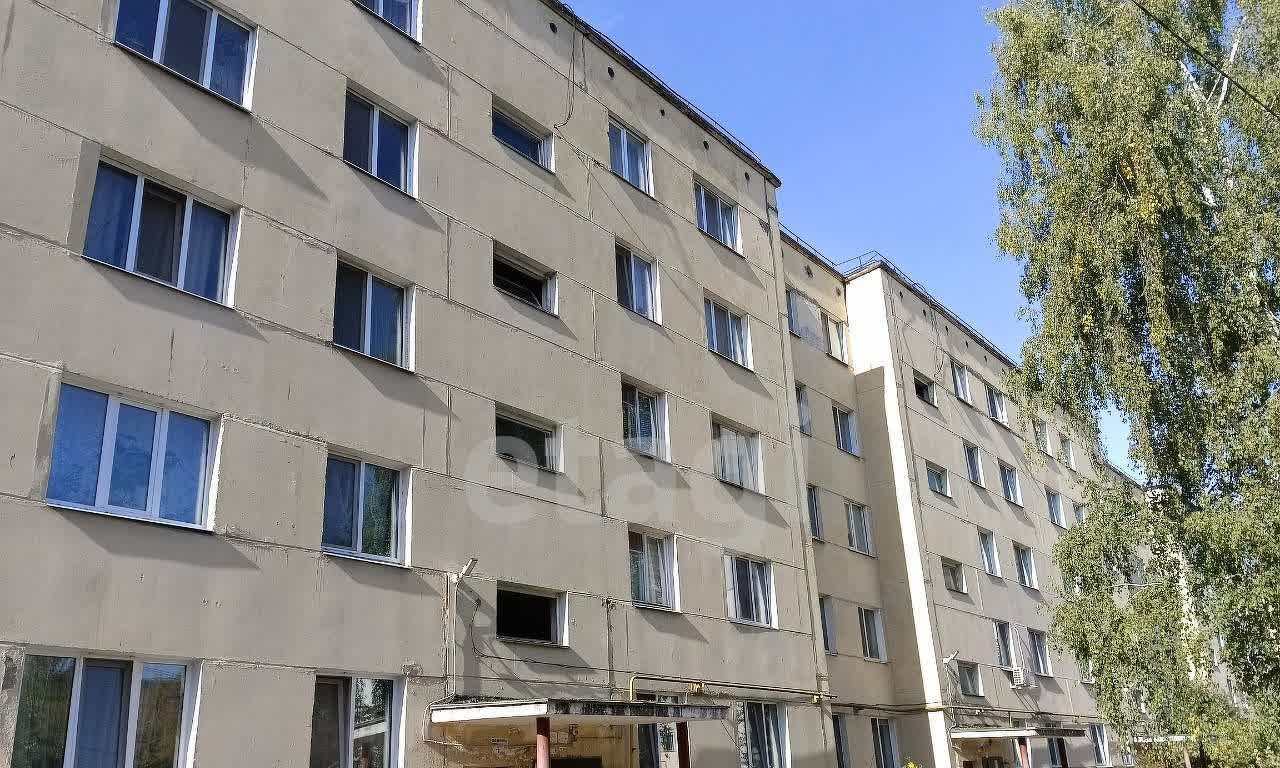 квартира г Брянск ул Абашева 6 фото 26