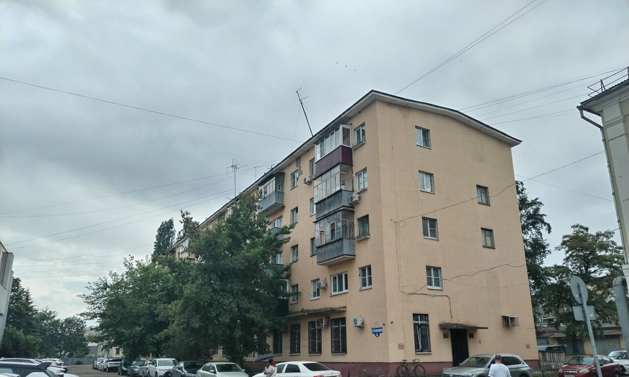 квартира г Липецк Валентина Скороходова, 4 фото 2