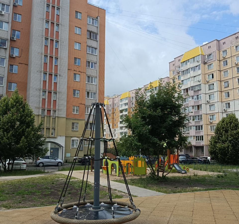квартира г Липецк р-н Октябрьский ул Бунина 20 фото 38