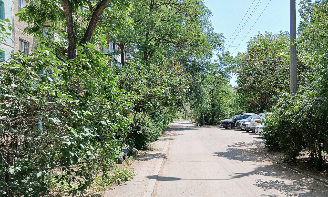 квартира г Волжский пр-кт Дружбы 30 19-й м-н фото 10