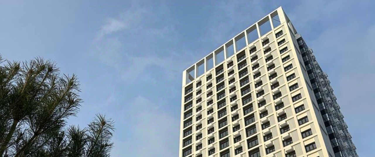 квартира г Ульяновск р-н Засвияжский 19-й микрорайон ЖК «‎Аквамарин 2» 1 фото 15