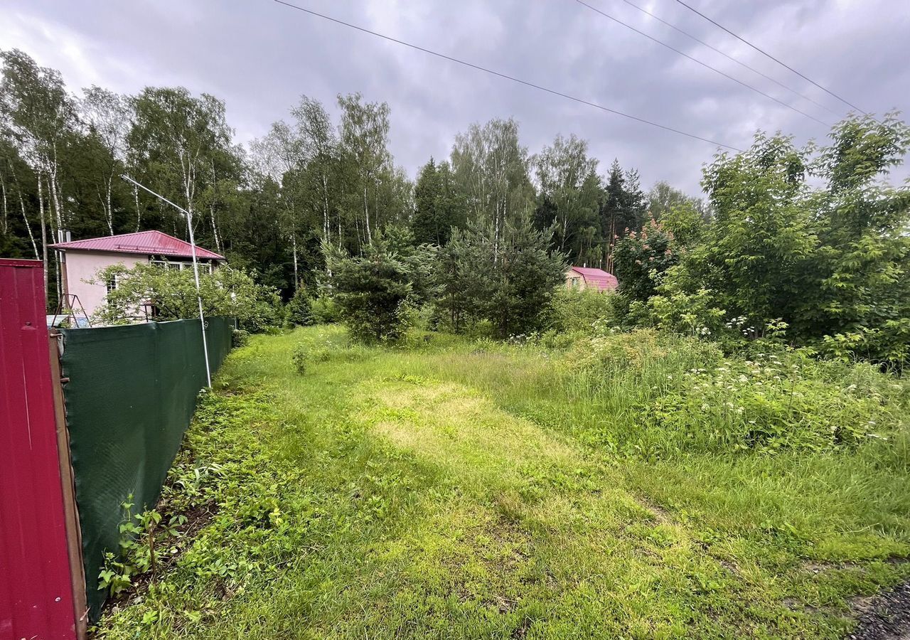 земля городской округ Богородский г Ногинск снт Энергия-86 44 км, 1, Горьковское шоссе фото 1