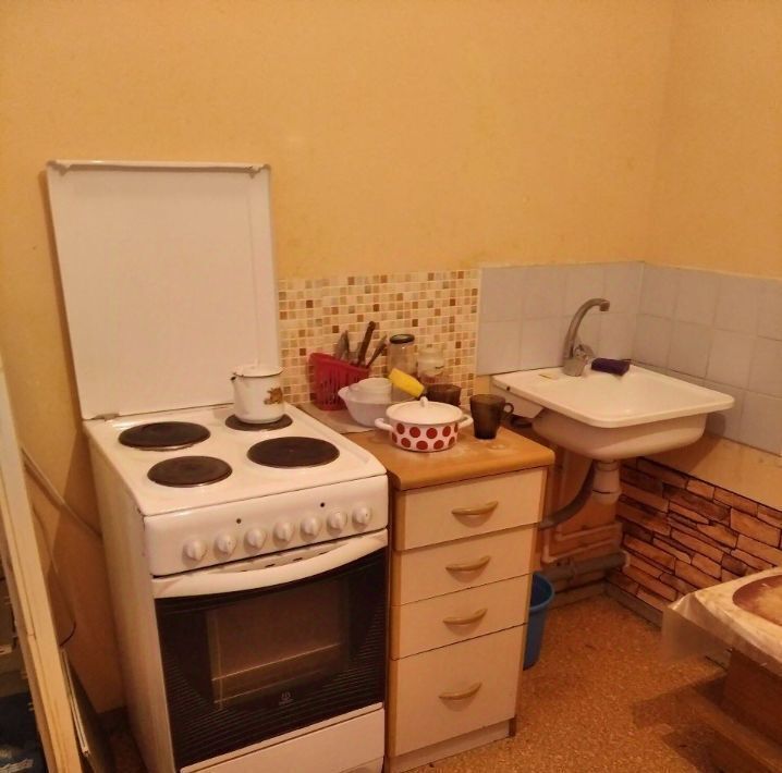 квартира г Омск р-н Кировский ул Волгоградская 42 фото 5