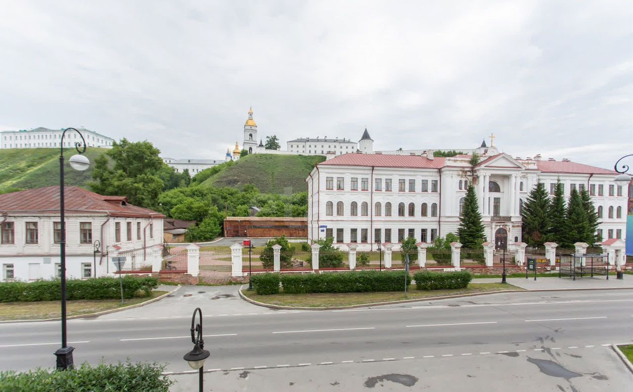 квартира г Тобольск ул Розы Люксембург 10 фото 16
