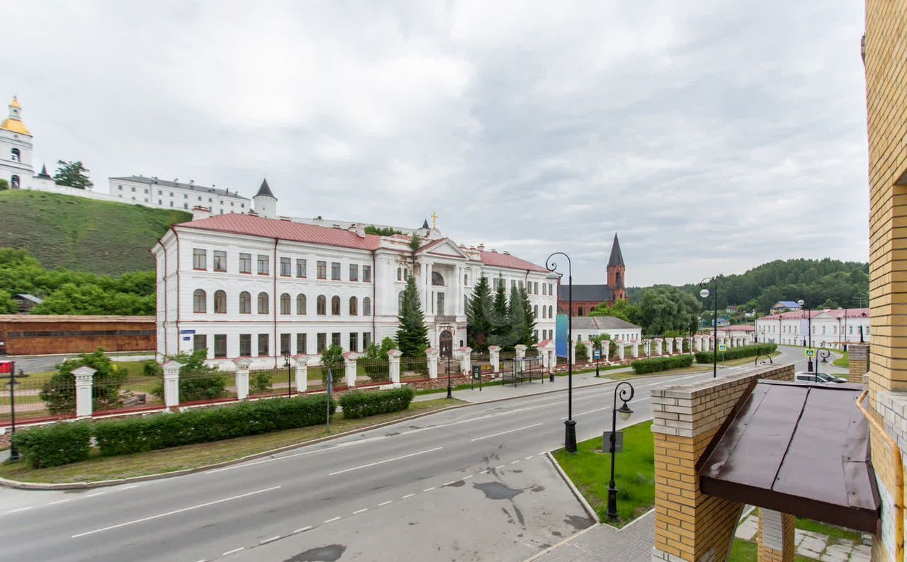 квартира г Тобольск ул Розы Люксембург 10 фото 17