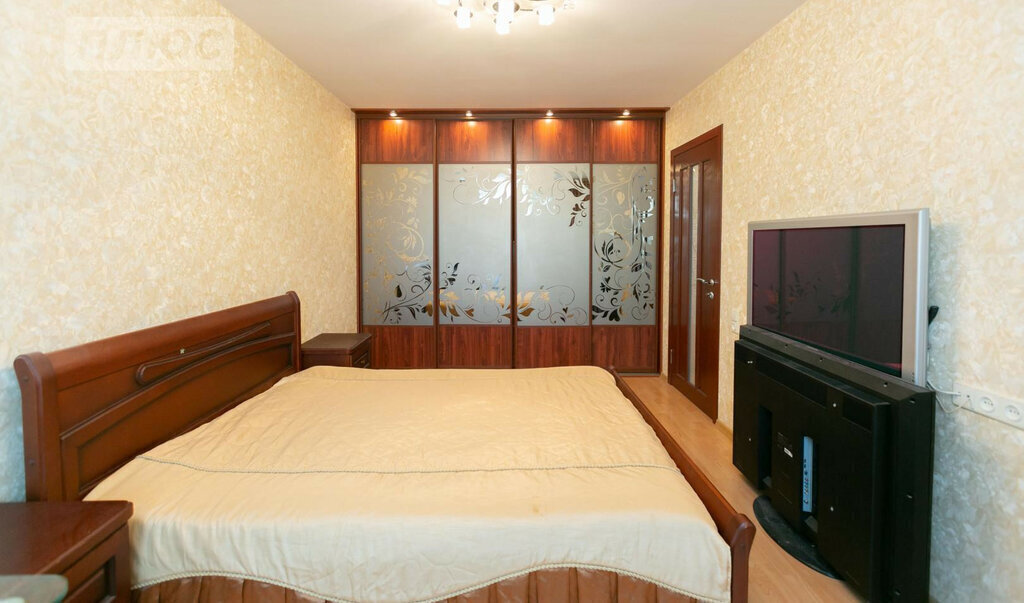 квартира г Архангельск пр-кт Обводный канал 40к/1 фото 1