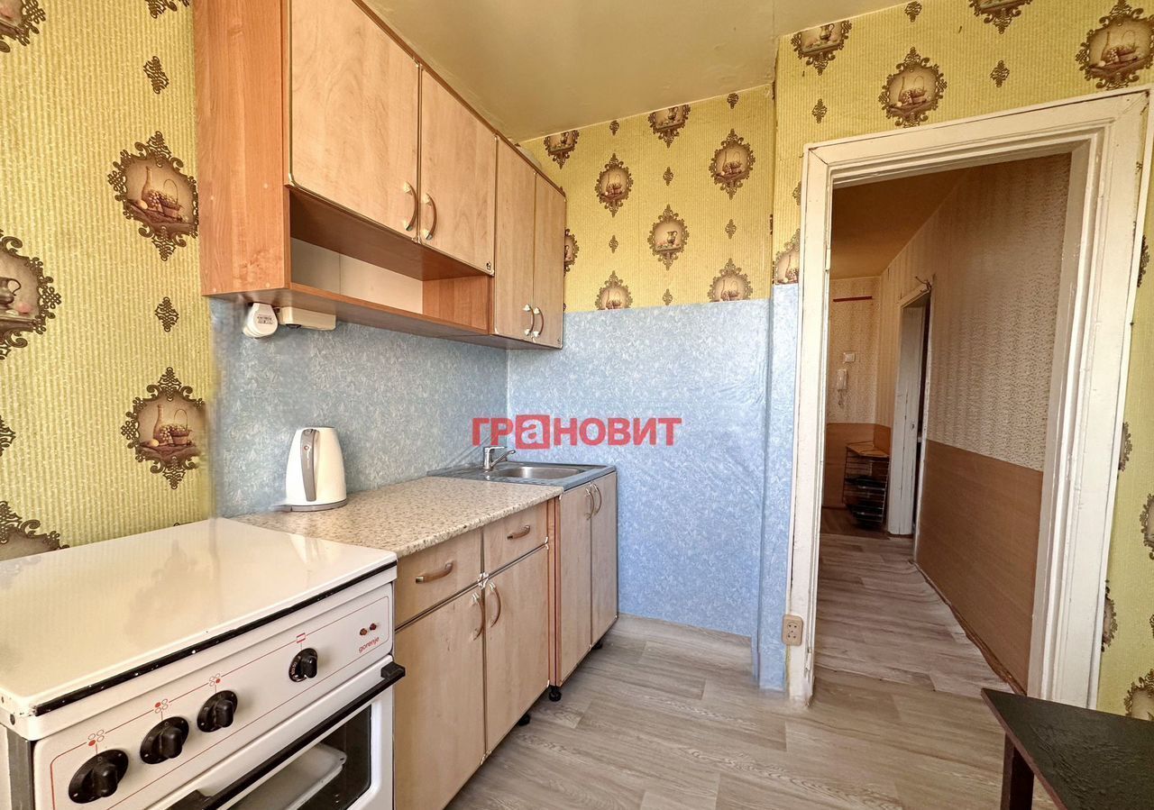 квартира г Обь дом по ул. ЖКО Аэропорта 27 фото 3