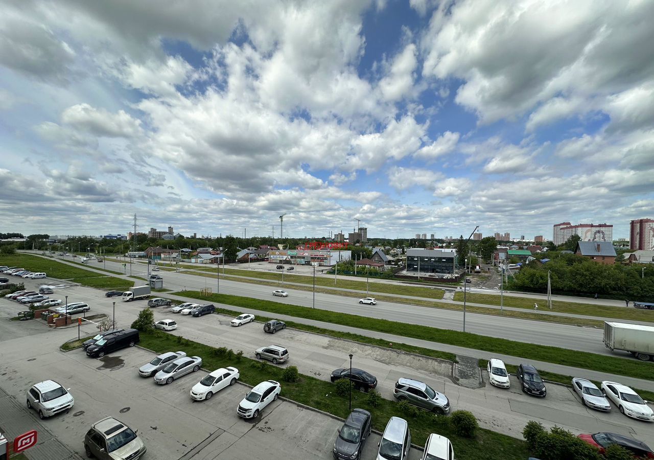 квартира г Новосибирск р-н Кировский ул Петухова 160 фото 4