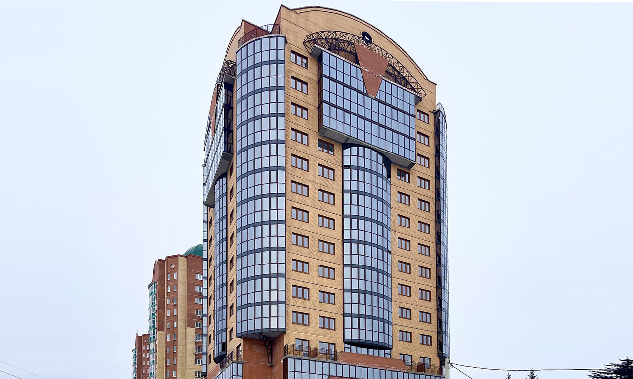квартира г Омск 8-я линия, 197а фото 3