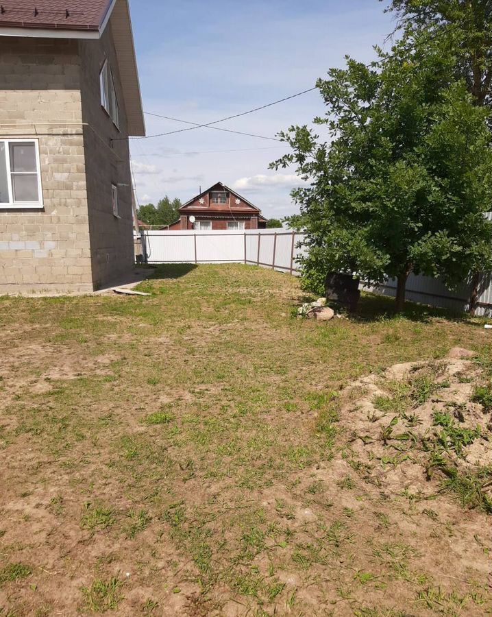 дом р-н Родниковский г Родники ул Луговая 2а Родниковское городское поселение фото 11