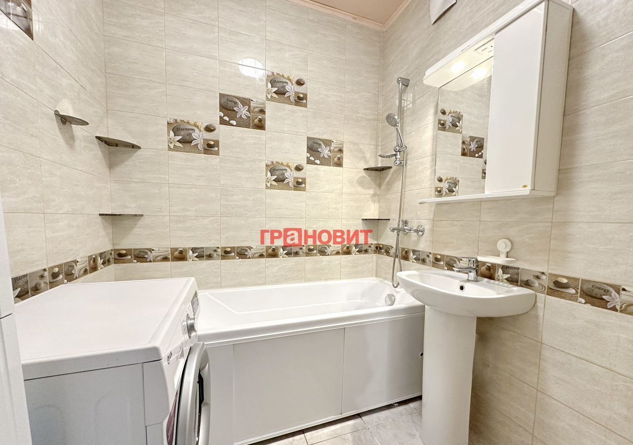 квартира г Новосибирск р-н Кировский ул Петухова 160 фото 26