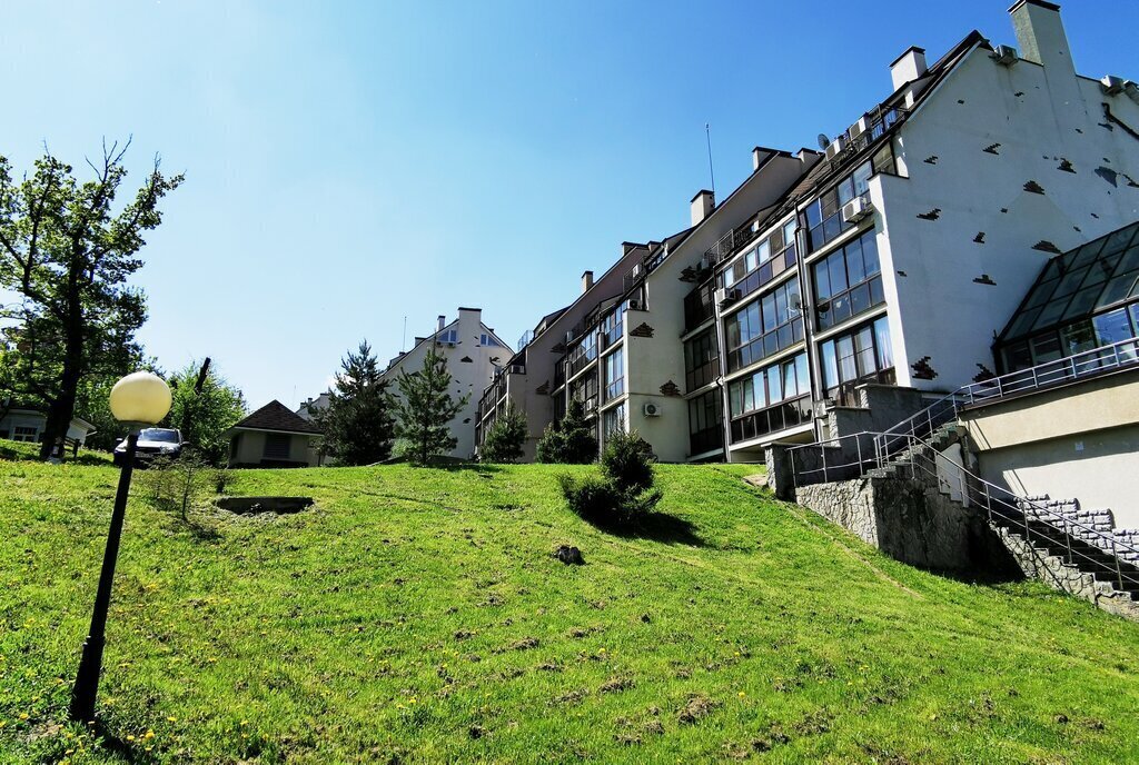 квартира г Химки мкр Сходня ул Микояна 10к/5 Сходня фото 1