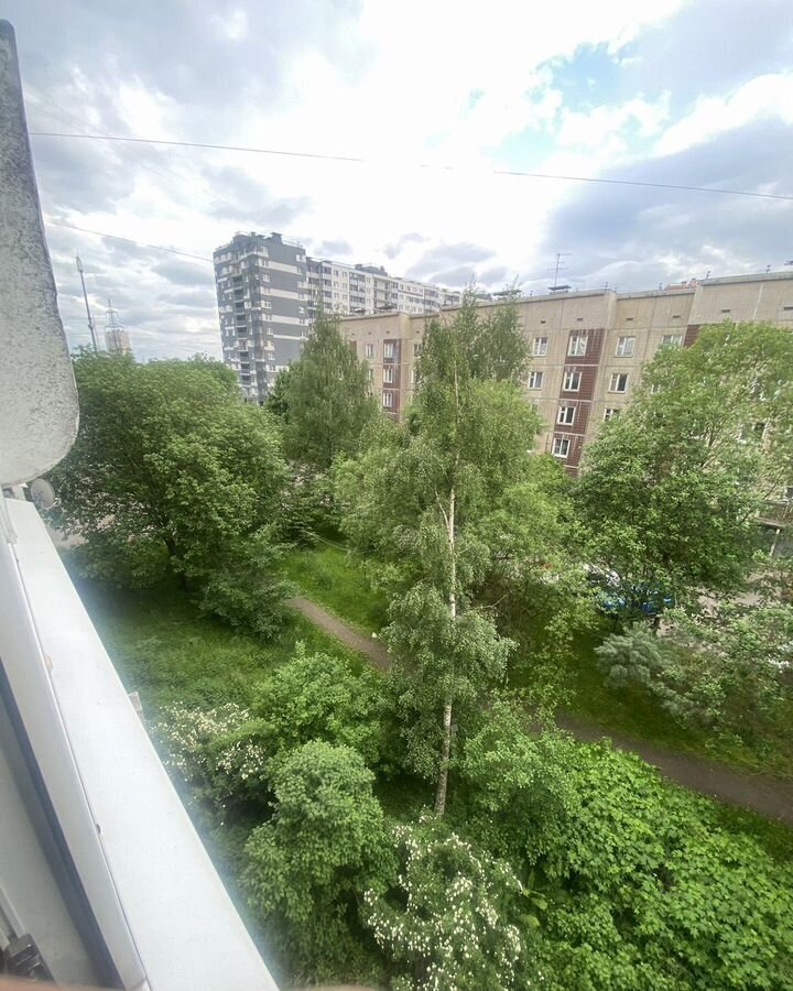 квартира г Санкт-Петербург метро Академическая пр-кт Пискарёвский 159к/4 фото 12