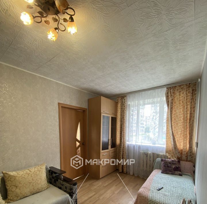 квартира г Челябинск р-н Тракторозаводский ул Салютная 22 фото 1