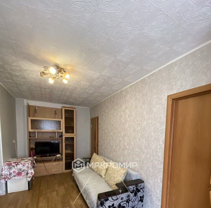 квартира г Челябинск р-н Тракторозаводский ул Салютная 22 фото 2