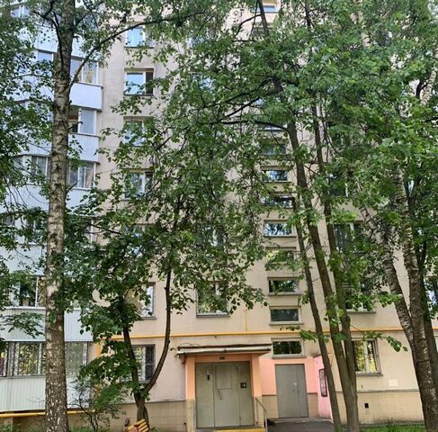 ул Кировоградская 44к/2 фото