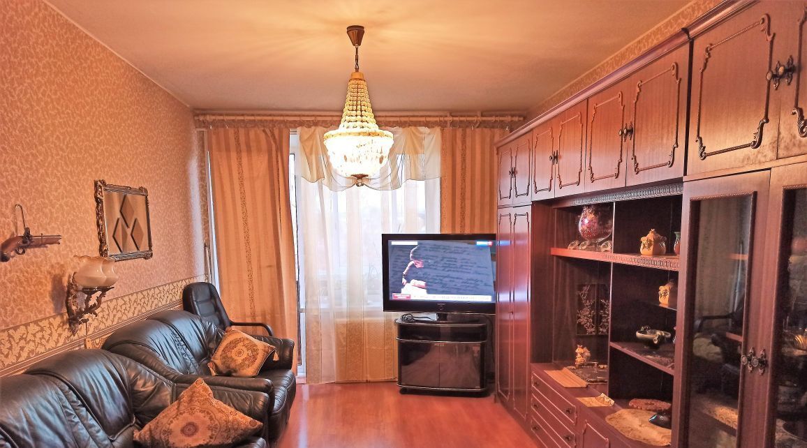 квартира г Москва метро Лефортово ул Сторожевая 22к/1 фото 1