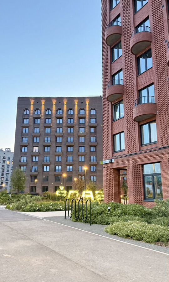 квартира г Чебоксары р-н Калининский пр-кт Чебоксарский 47к/3 фото 1