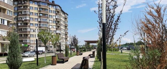 р-н Прикубанский ул им. лётчика Позднякова 2к/19 фото