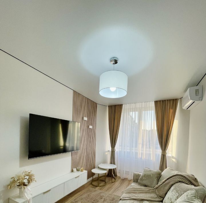квартира г Краснодар р-н Прикубанский ул Черкасская 58/2 фото 1
