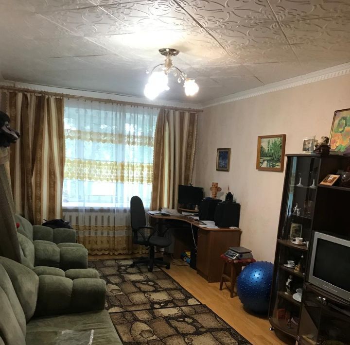 квартира р-н Сегежский г Сегежа проезд Монтажников 5а фото 1