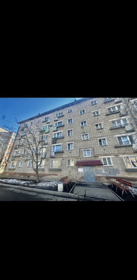 квартира г Киров р-н Нововятский ул Красноармейская 1 фото 1