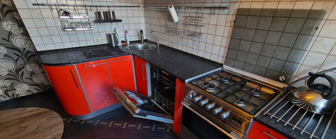 квартира г Сергиев Посад пр-кт Красной Армии 7 Клементьевский фото 4