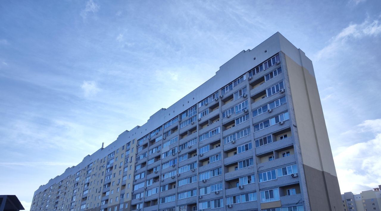 квартира г Саратов р-н Заводской ул им Николая Чихарева 10 фото 4