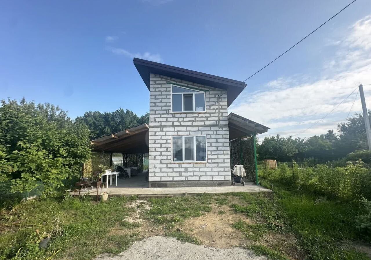 дом г Орел р-н Заводской снт тер.Ракета фото 2
