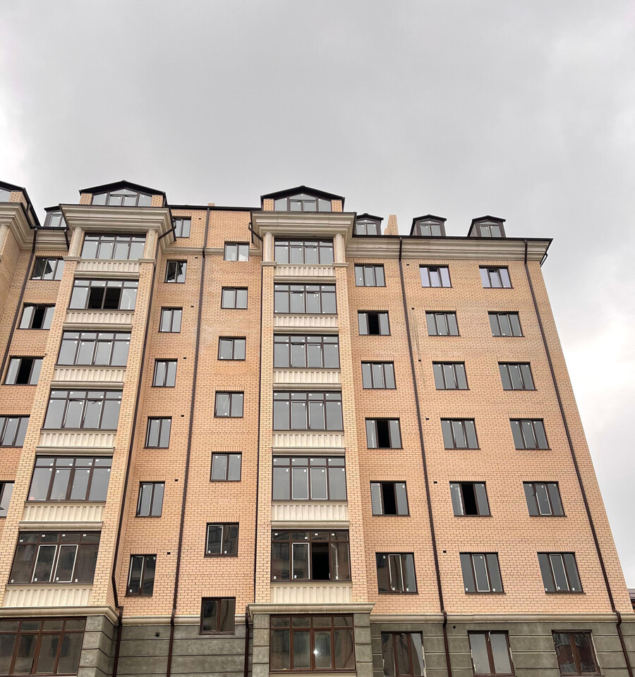 квартира г Владикавказ ул Курсантов-Кировцев 4а фото 2