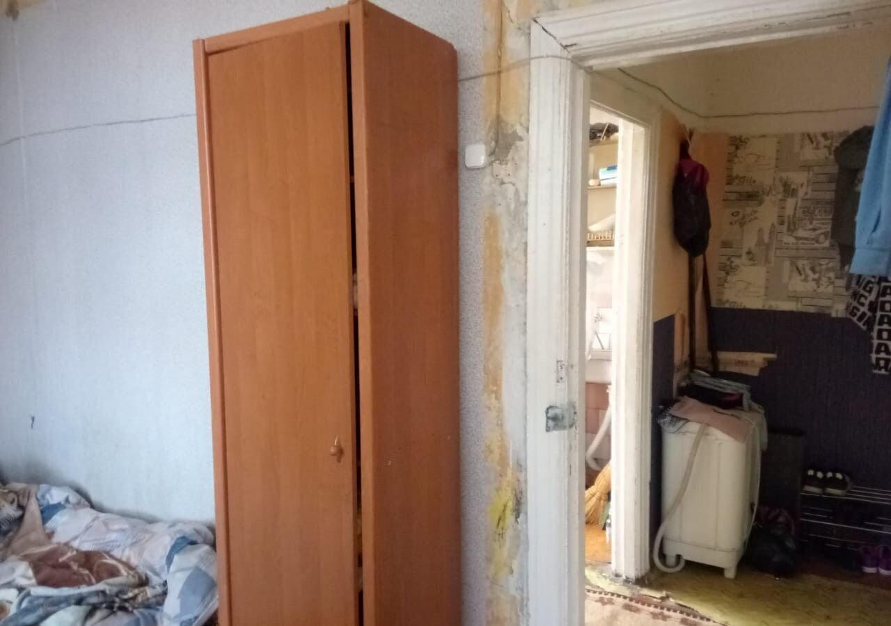 квартира г Магнитогорск р-н Орджоникидзевский ул Кирова 206 фото 3