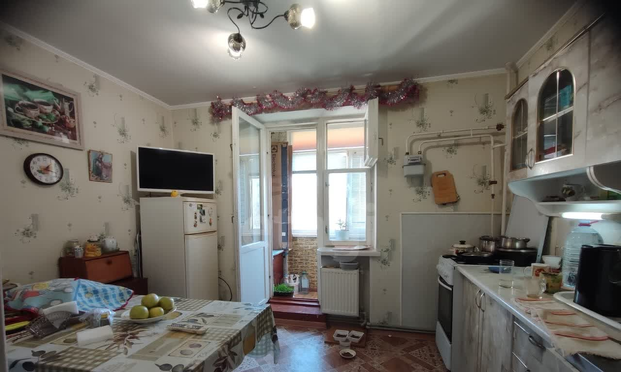квартира р-н Бахчисарайский г Бахчисарай ул Советская 18 фото 4