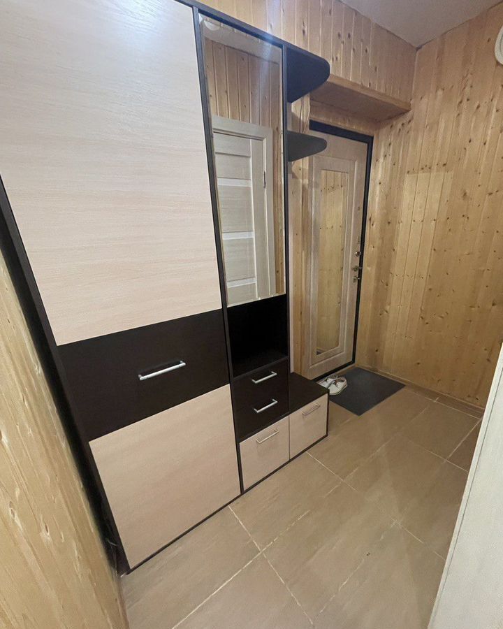 квартира г Москва метро Варшавская проезд Каширский 11 фото 3