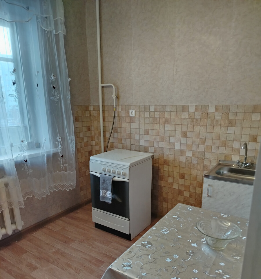 квартира г Ульяновск ул Шигаева 3 4-й УЗТС м-н фото 5